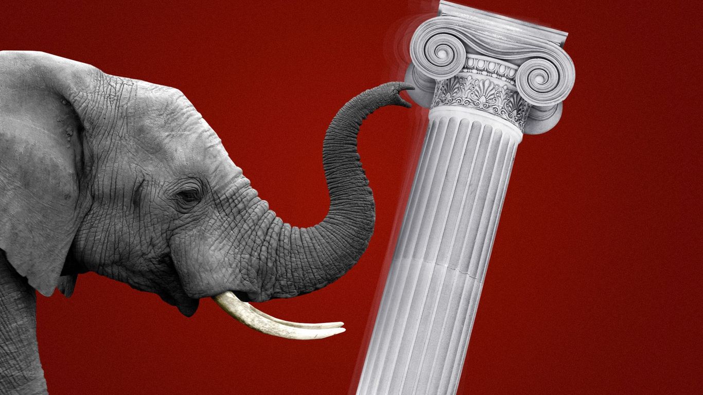 The Senate: The Old GOP’s Last Stand and Implications for the Party’s Future Direction