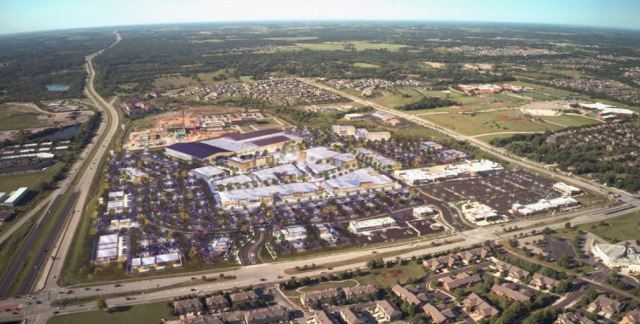 Overland Park’s Transformation: 5 Major Projects Boost Economic Growth & City Appeal