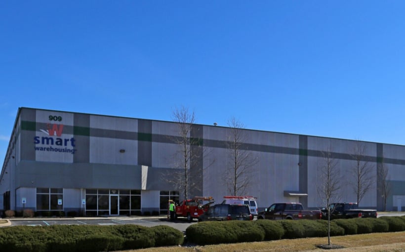 Smart Warehousing Secures 200K SF Lease Renewal, Reinforcing Demand for Industrial Space in Plainfield