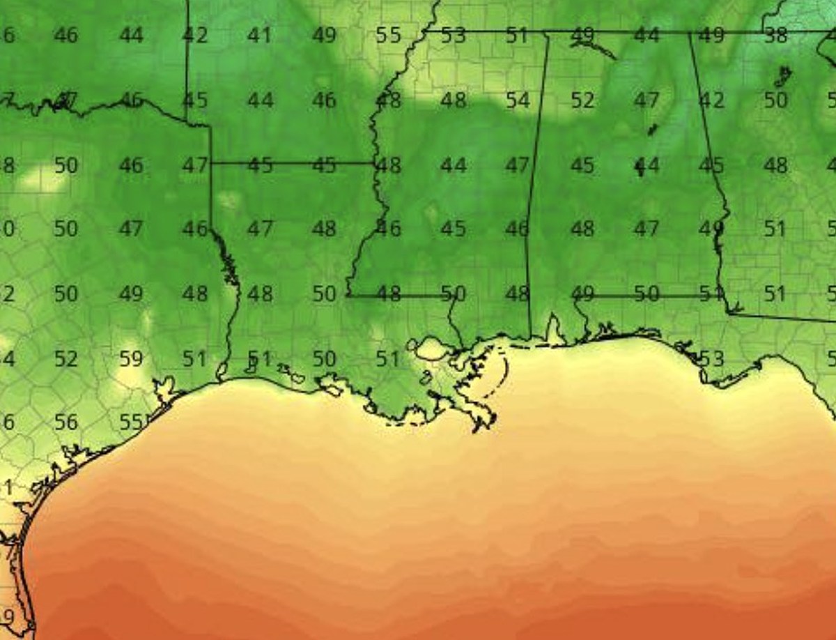 Louisiana Cold Front: Real Estate Shifts & Energy-Efficient Homes