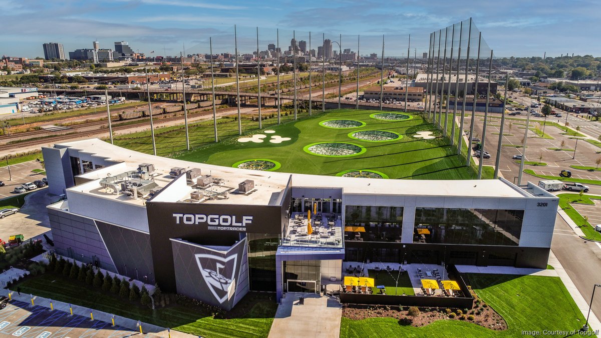 Topgolf Midtown Location Opening: Boosting Entertainment Options & Economic Growth
